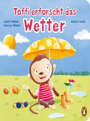 cover image of Toffi erforscht das Wetter